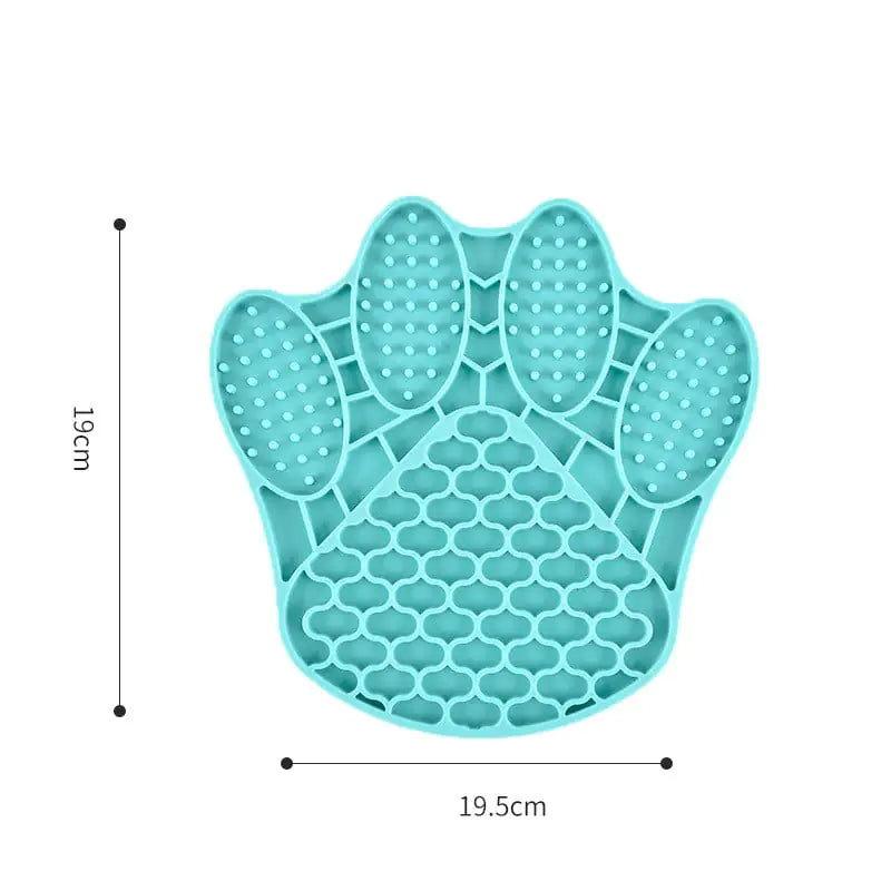 Silicone Dog Licking Mat