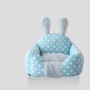  Blue Polka Dots
