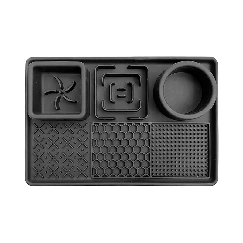 4-in-1 Anti-Anxiety Slow Feeder & Licking Mat
