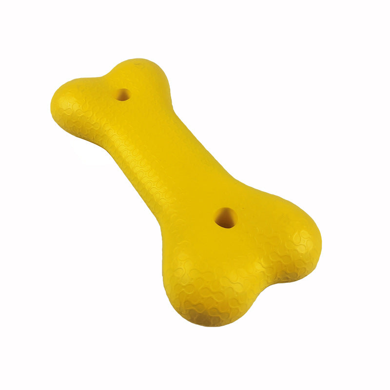 The Float-and-Fetch Frisbee Ball