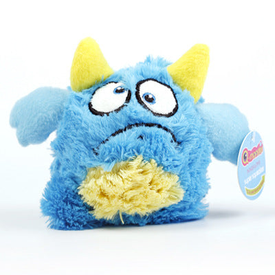 The Chatty Bouncy Plush Pal