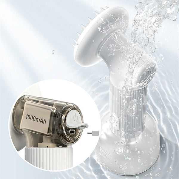 Smart Pet Bath Bubble Machine