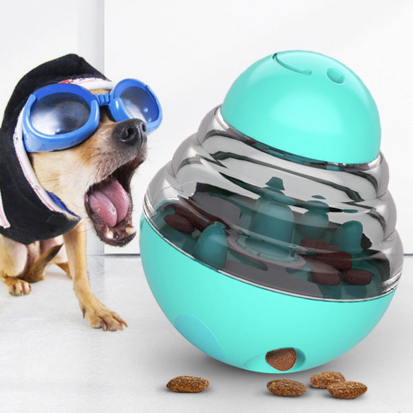 The Brain-Teaser Treat Ball