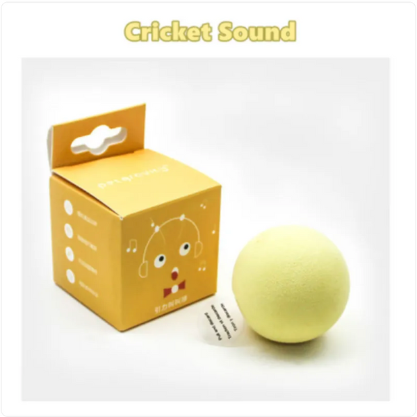 The Bark-Back Bouncing Ball