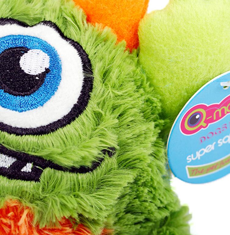 The Chatty Bouncy Plush Pal