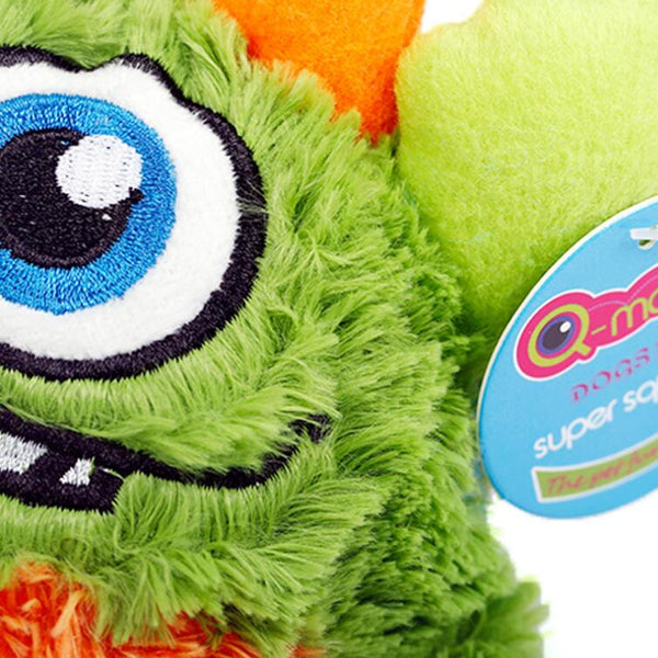 The Chatty Bouncy Plush Pal