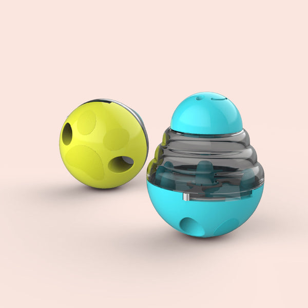The Brain-Teaser Treat Ball