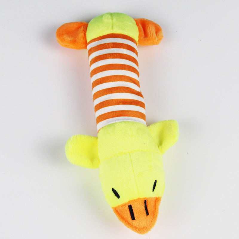 The Gnaw-Proof Plush Crew