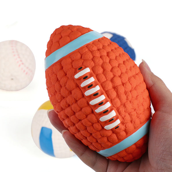 The Unbreakable Chew Champion Ball