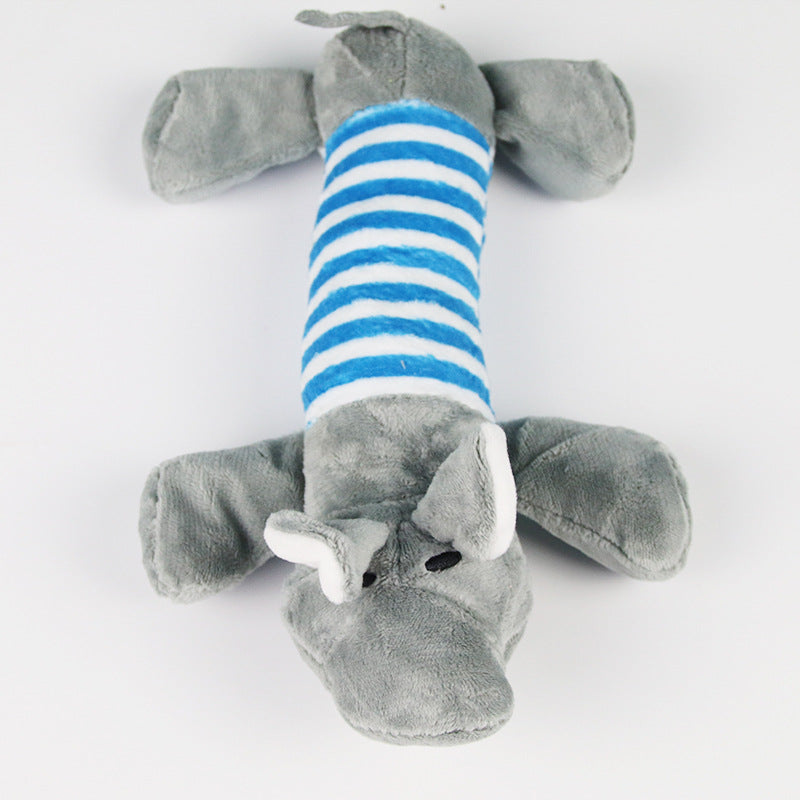 The Gnaw-Proof Plush Crew