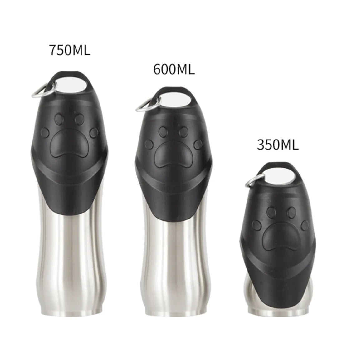 Outdoor Pet Drinking Bottle