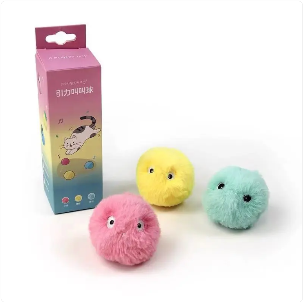 The Bark-Back Bouncing Ball