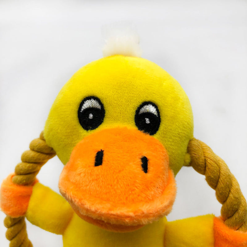 The Barnyard Buddies Rope Toys