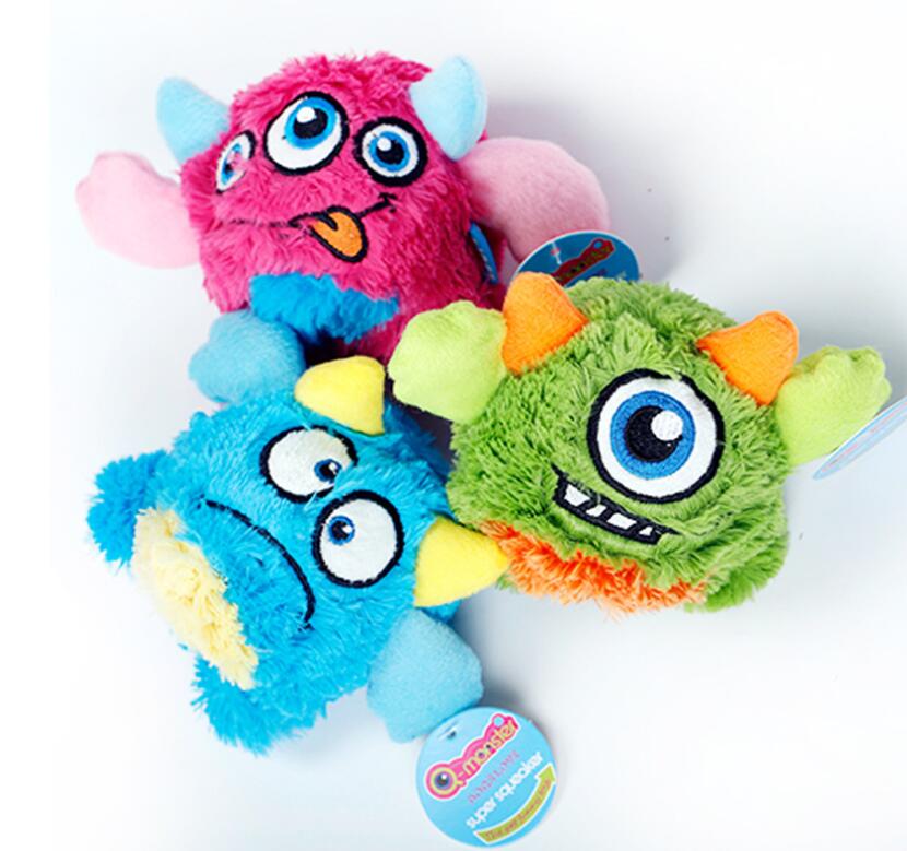 The Chatty Bouncy Plush Pal