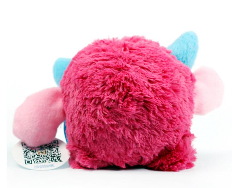 The Chatty Bouncy Plush Pal