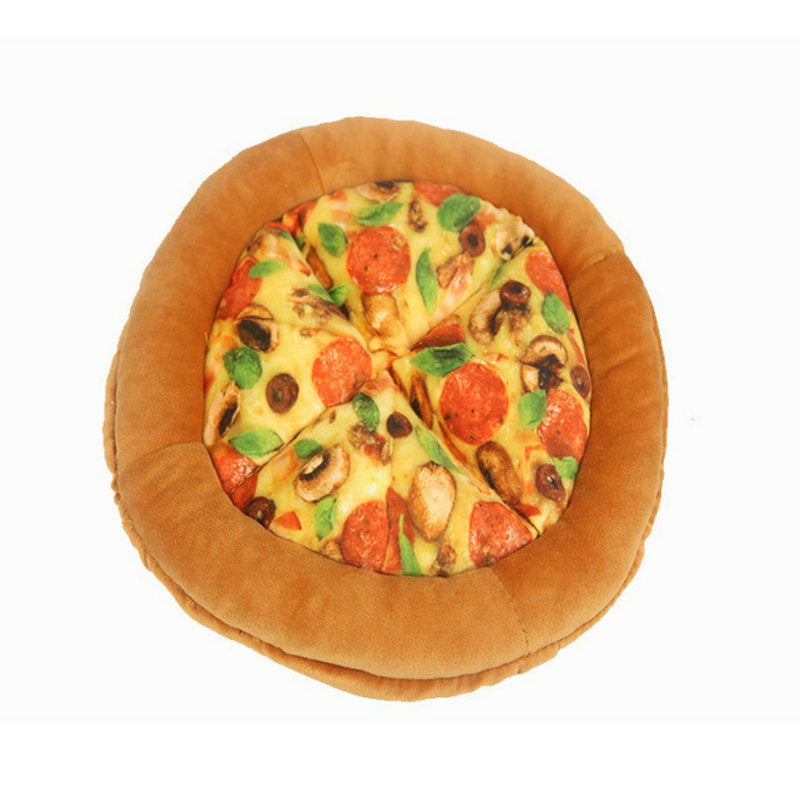 The Loudmouth Pizza Toy