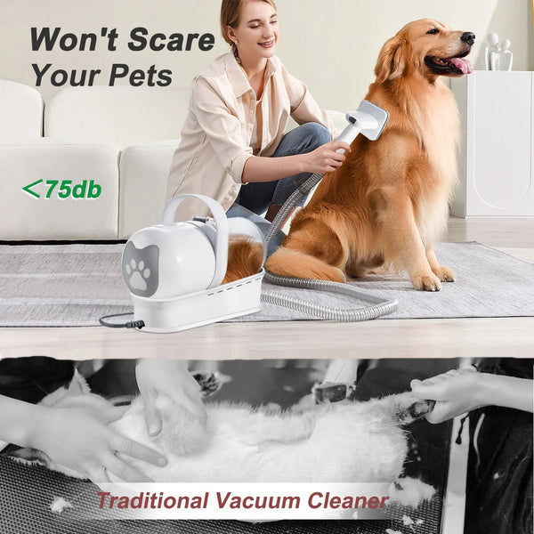 7-In-1 Multifunctional Pet Grooming Device