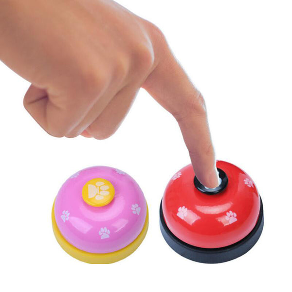 The "I Need Out, Human" Training Bell
