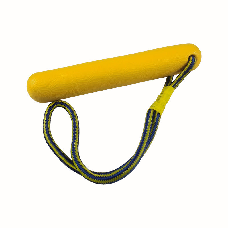 The Float-and-Fetch Frisbee Ball
