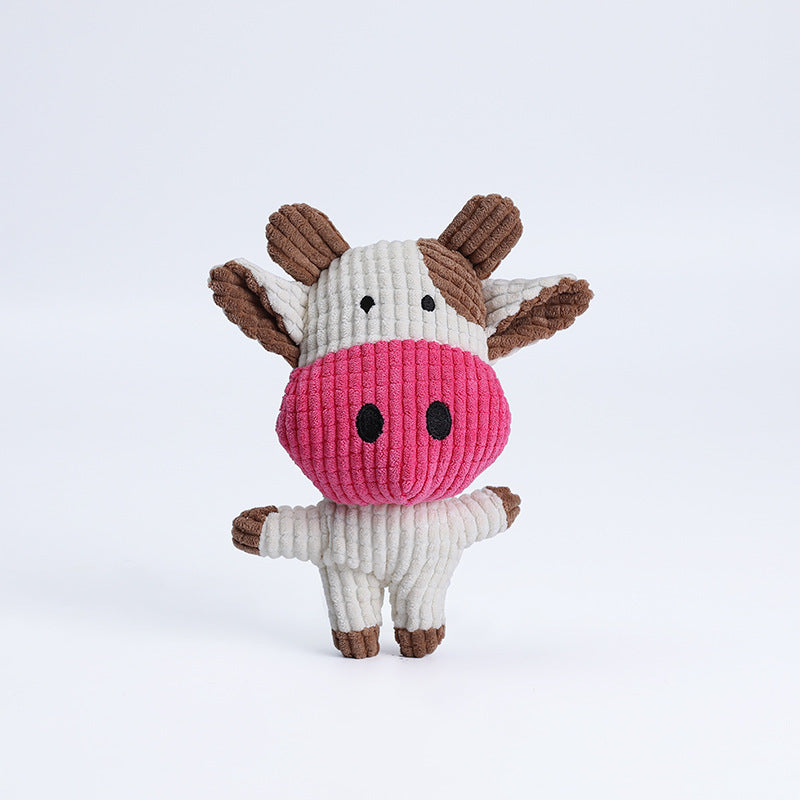 The Gnaw-Proof Plush Crew