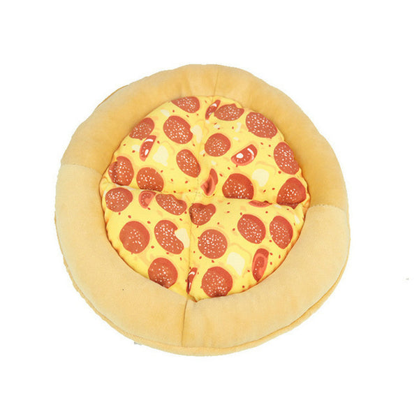 The Loudmouth Pizza Toy