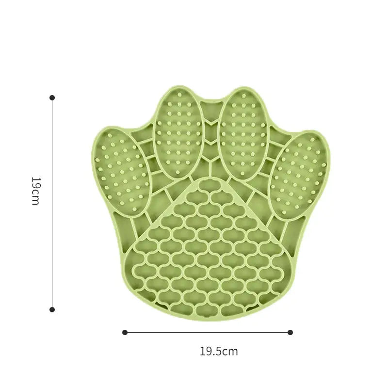 Silicone Dog Licking Mat