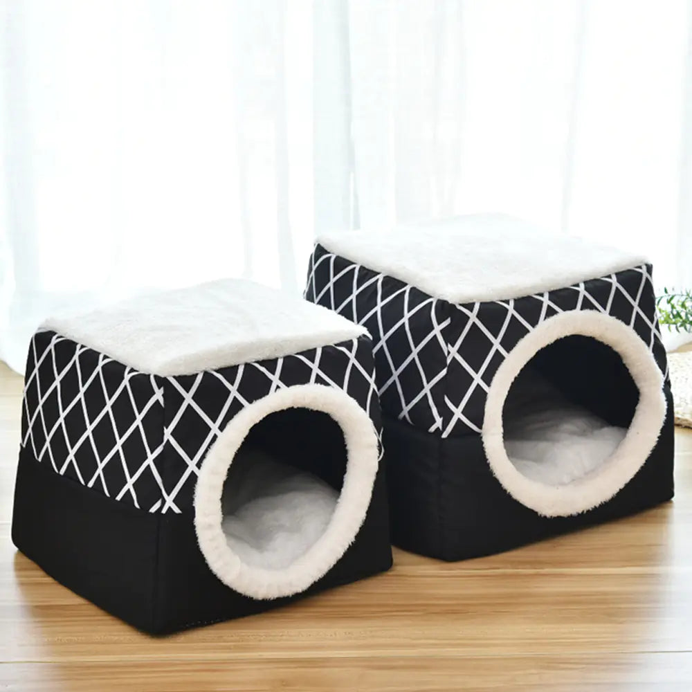 Dual Use Pet Space Nest