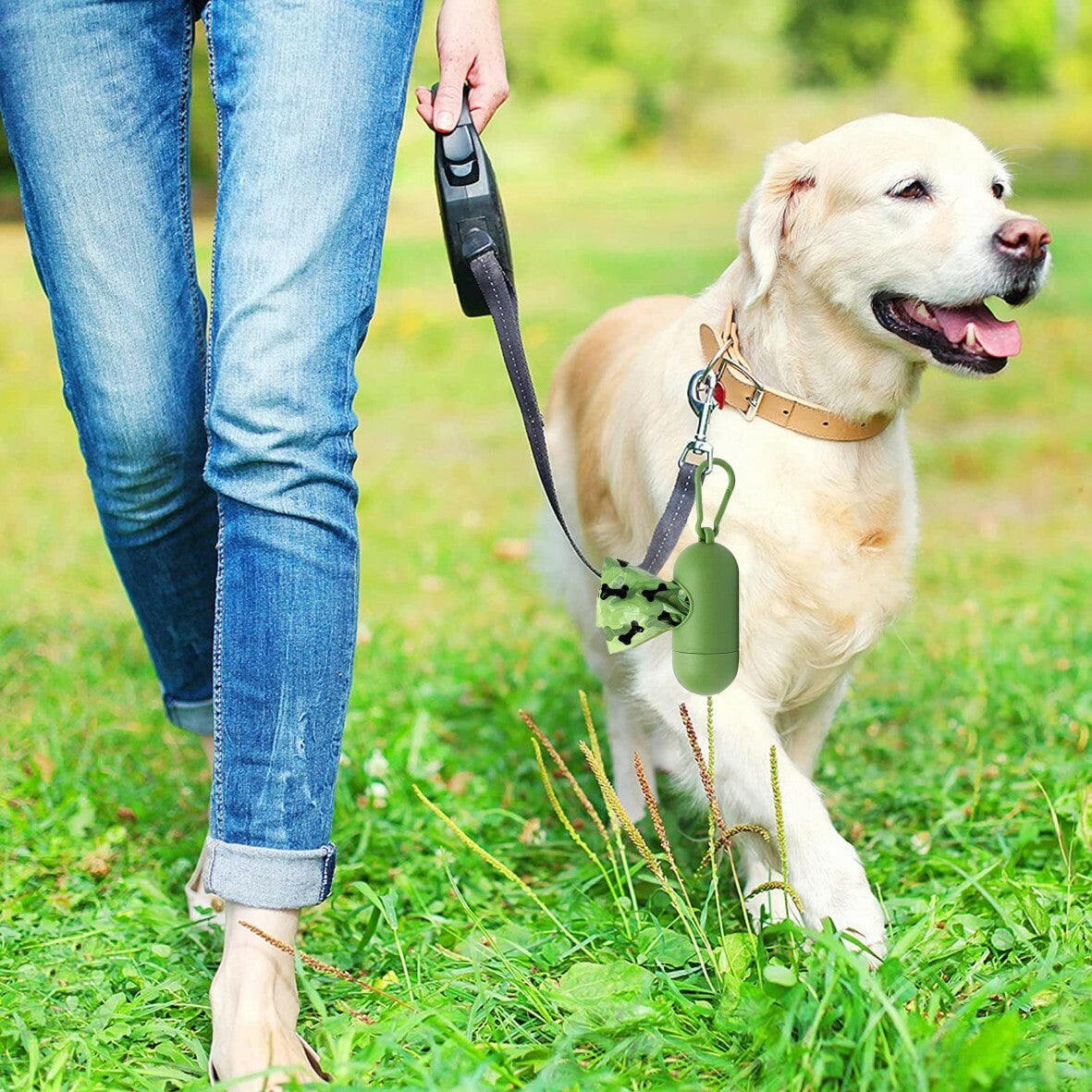 Biodegradable Pet Waste Bags