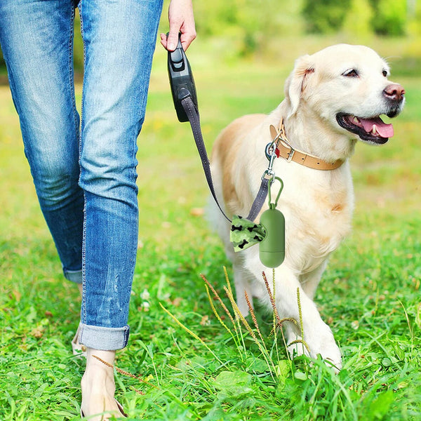 Biodegradable Pet Waste Bags