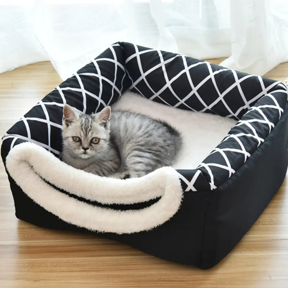 Dual Use Pet Space Nest