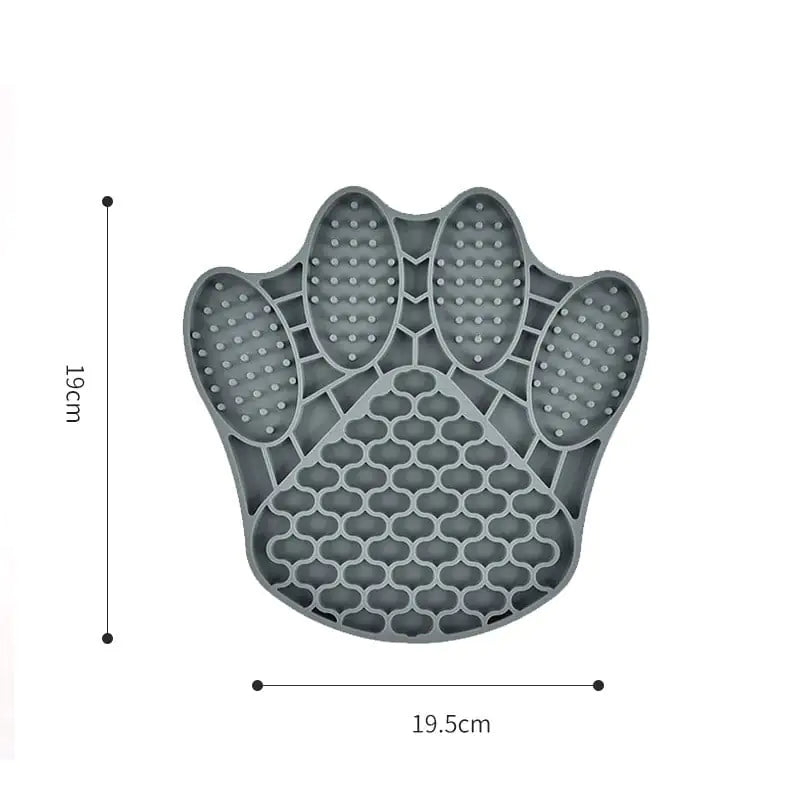 Silicone Dog Licking Mat